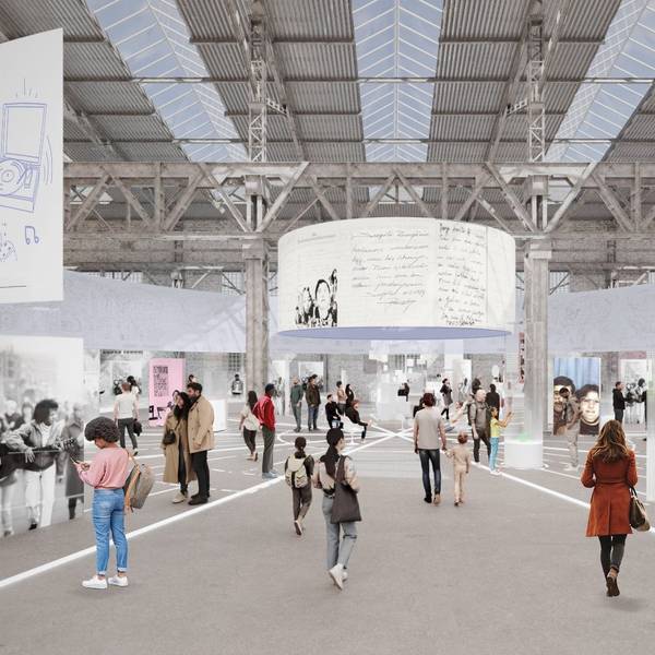Das Museum Selma war eigentlich als Migrationsmuseum mit bundesweiter Strahlkraft geplant. Dieser Entwurf wird nicht umgesetzt.