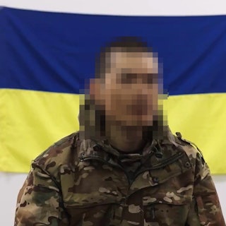 Der ukrainische Präsident Wolodymyr Selenskyj hat Videoaufnahmen von der Vernehmung chinesischer Kriegsgefangener veröffentlicht.