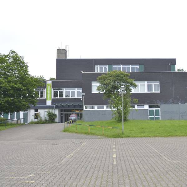 Das Schul- und Kulturzentrum in Lindlar.