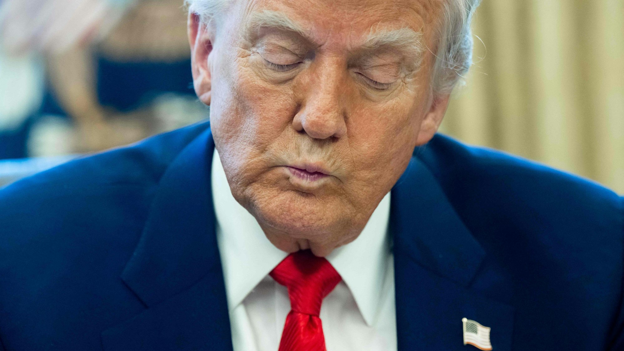 US-Präsident Donald Trump