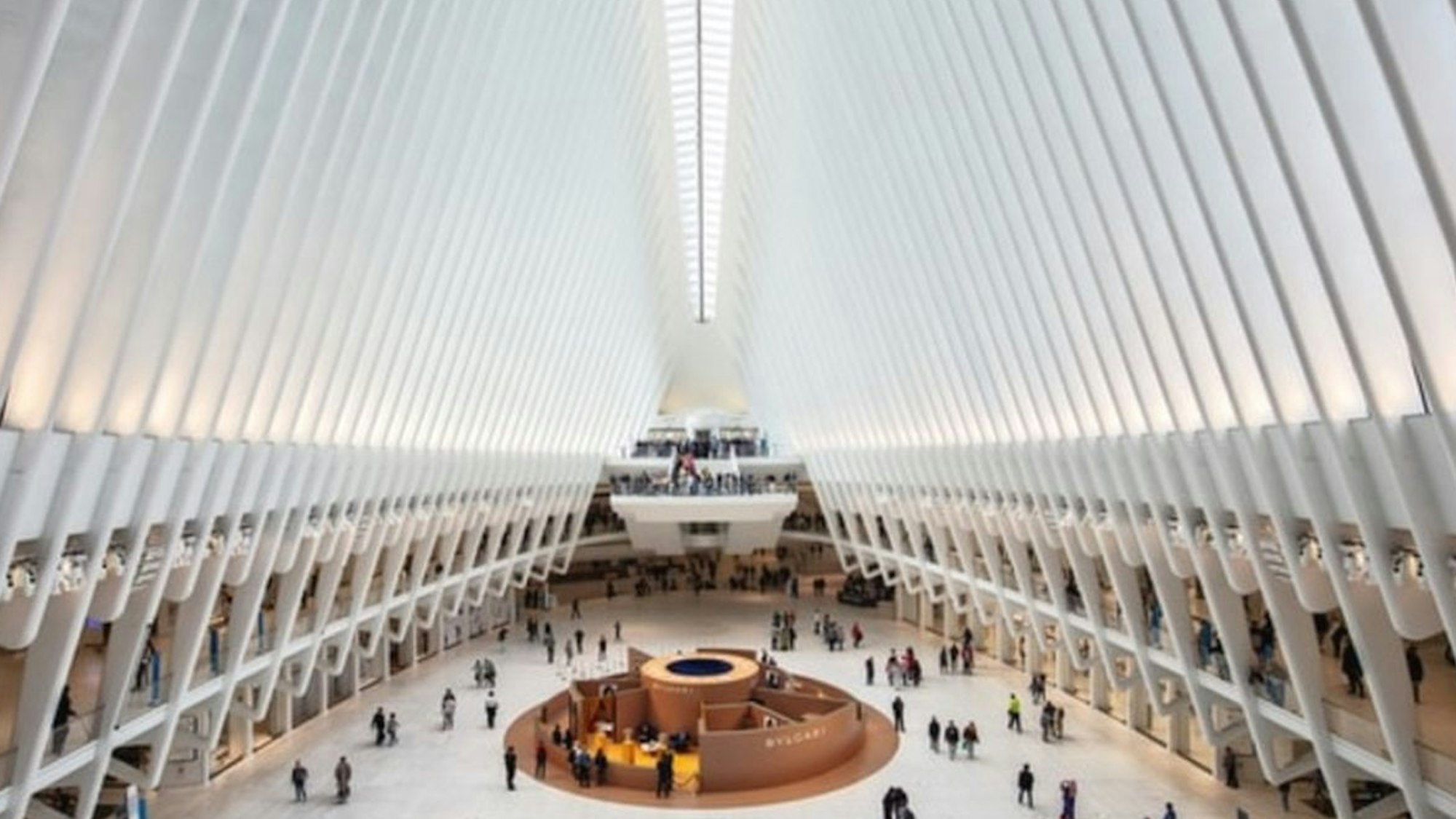 Digitales Vorführobjekt: Ein imaginäres Kölner Museum of modern Arts (Moma) dient als Simulationsmodell.