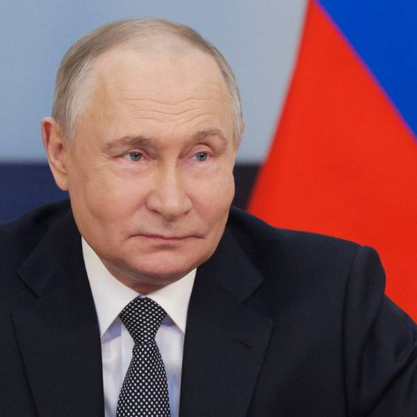 Kremlchef Wladimir Putin plant massive Investitionen in die russische Kriegsflotte. (Archivbild)