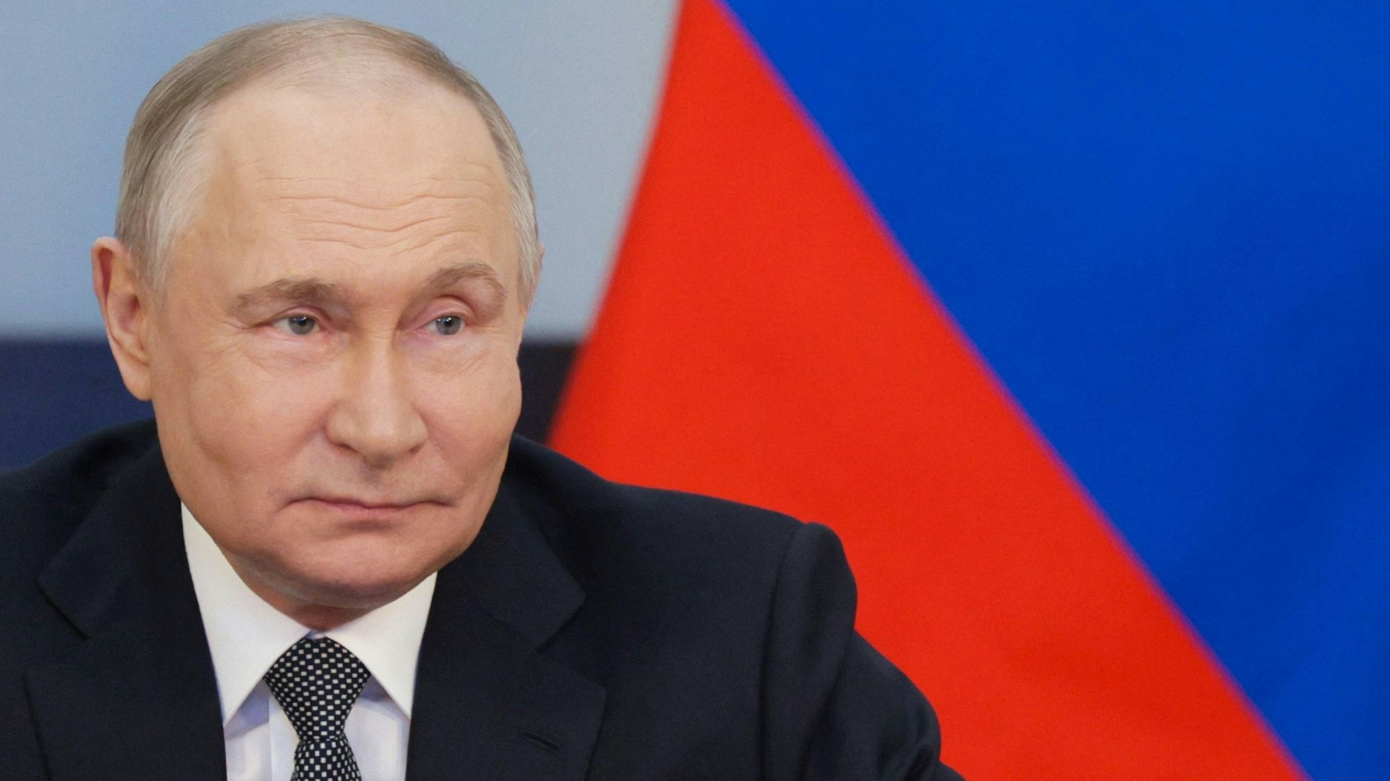 Kremlchef Wladimir Putin plant massive Investitionen in die russische Kriegsflotte. (Archivbild)