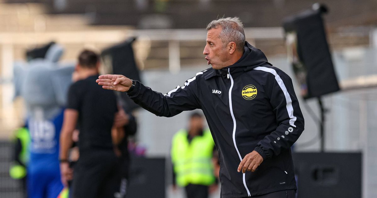 Cup match against Eintracht Hohkeppel: A must-win with pitfalls for ...