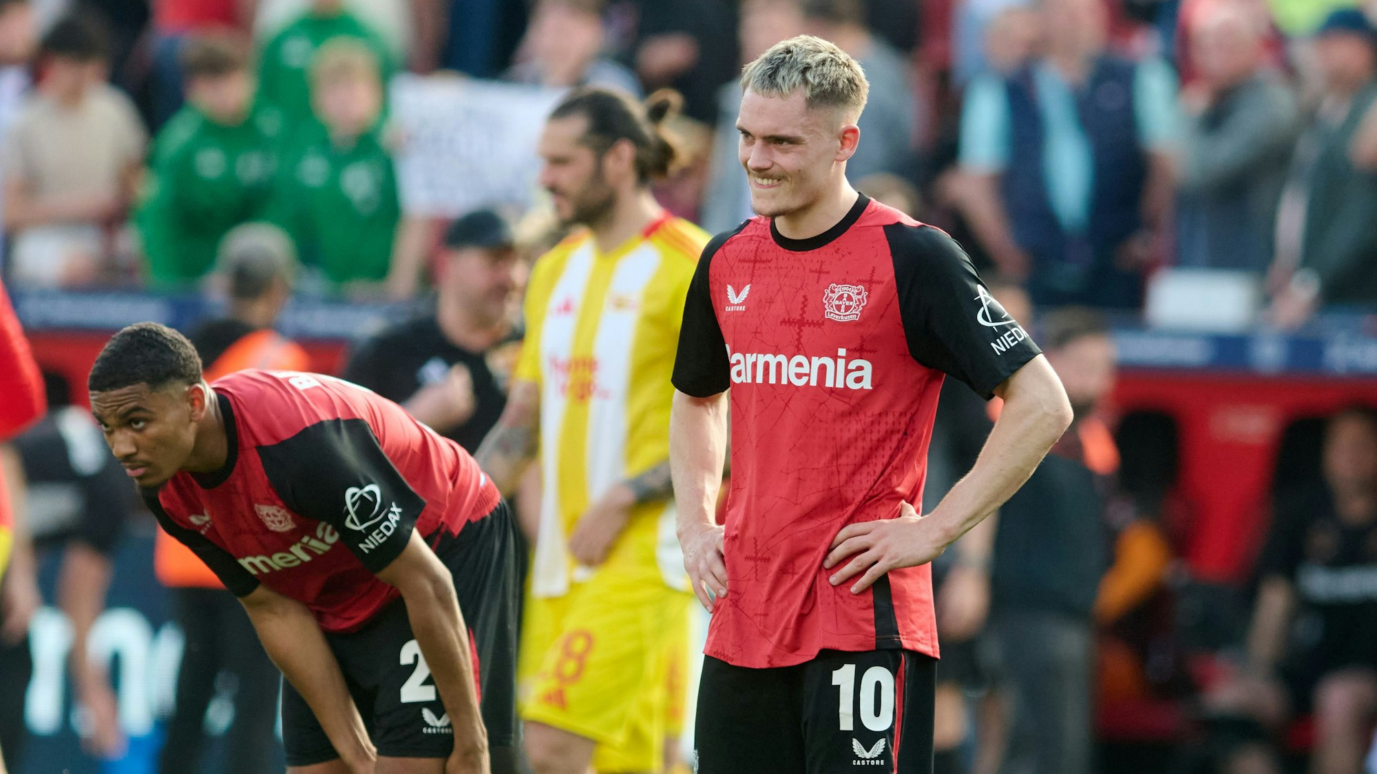 Leverkusens Florian Wirtz