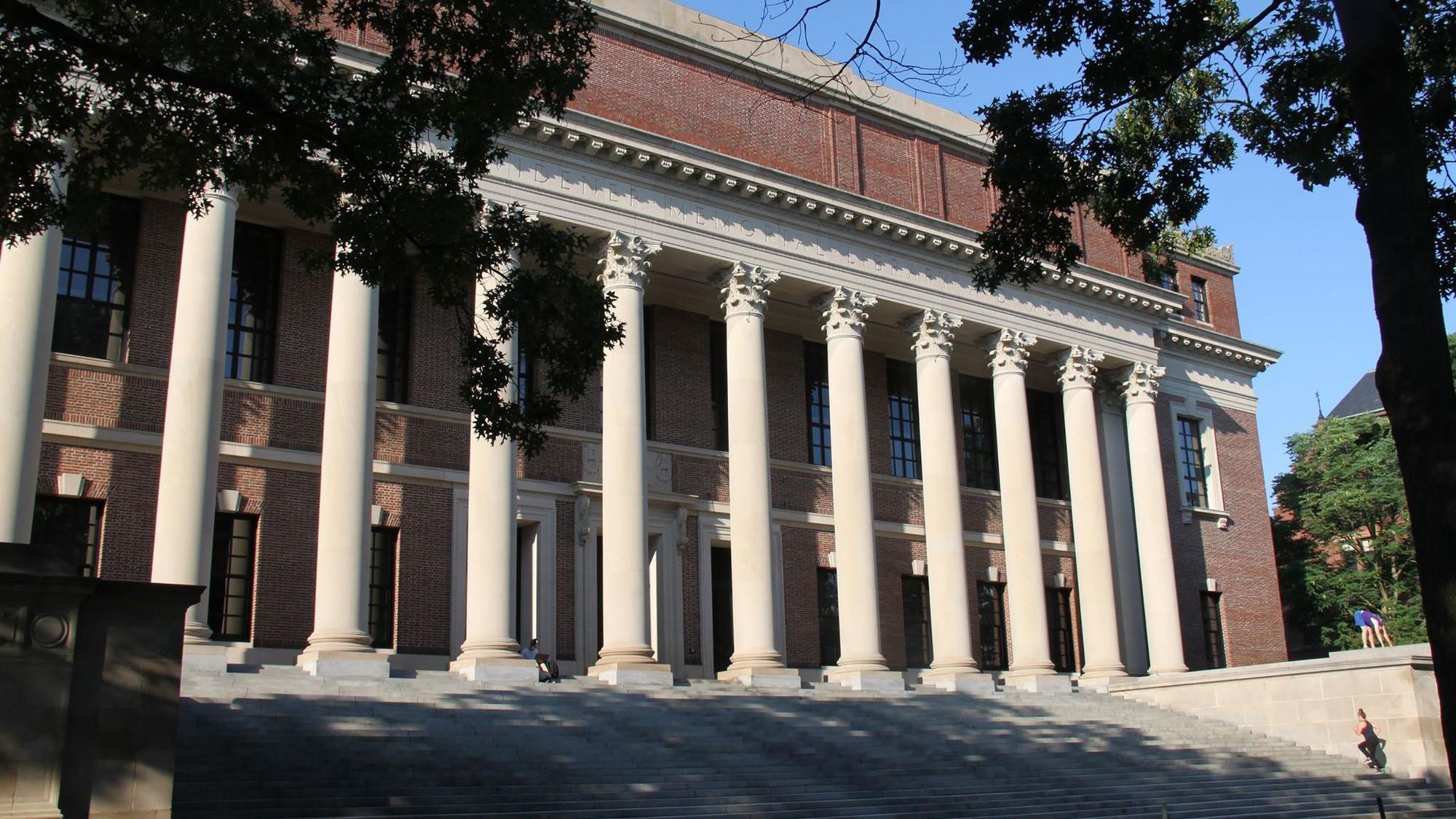 Die renommierte Harvard-Uni stellt sich dem Kurs der Trump-Regierung entgegen. (Archivbild)