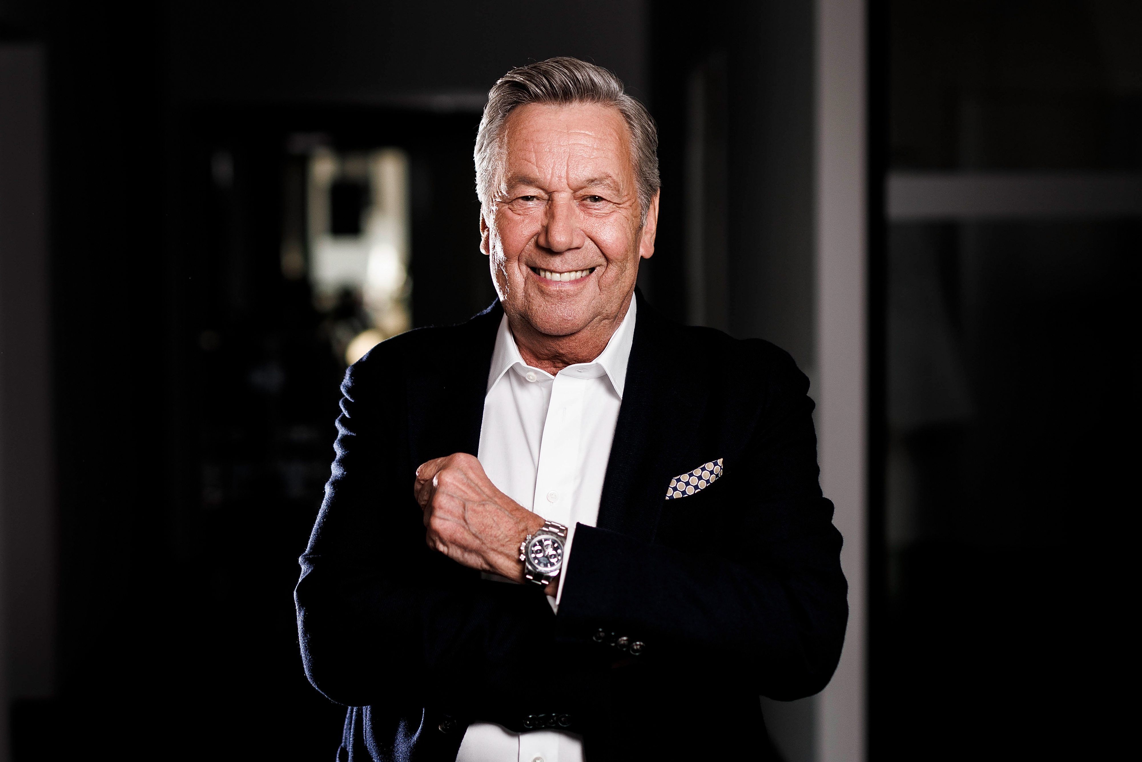 Roland Kaiser: „In Wirklichkeit entscheiden die Frauen“ - Rundschau Online