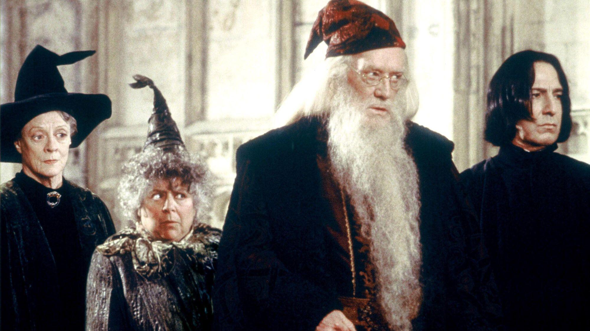 „Harry Potter“-Star Miriam Margolyes denkt über ihren Tod nach. (Archivbild)