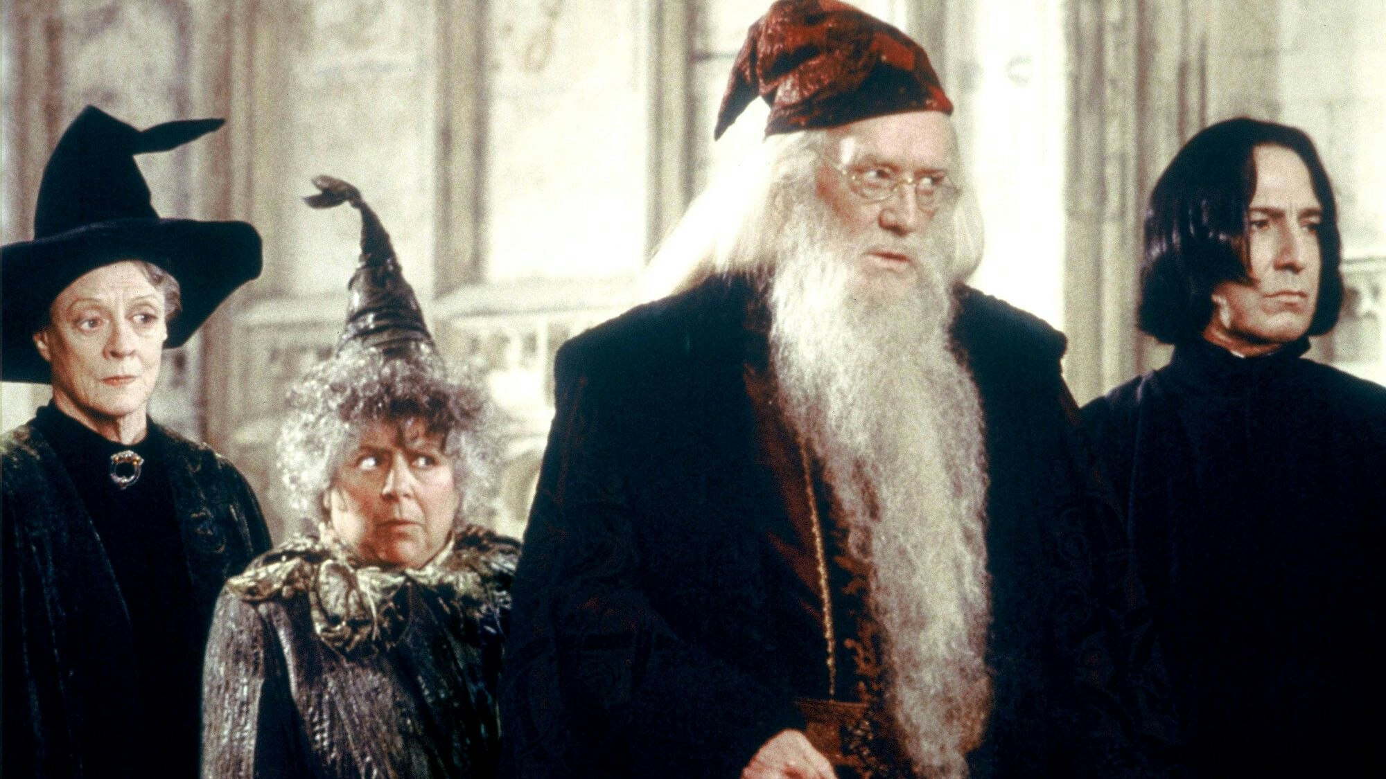 „Harry Potter“-Star Miriam Margolyes denkt über ihren Tod nach. (Archivbild)