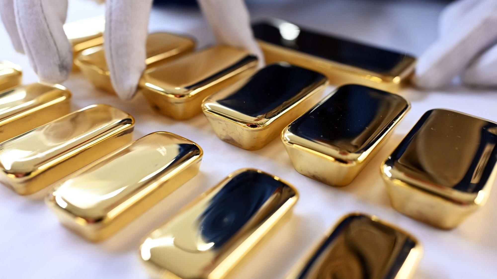 Faires Gold: Wer mit gutem Gewissen in Gold investieren möchte, kann auf recyceltes und neu aufgearbeitetes Gold zurückgreifen.