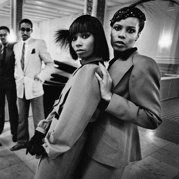 Die Disco-Band Chic