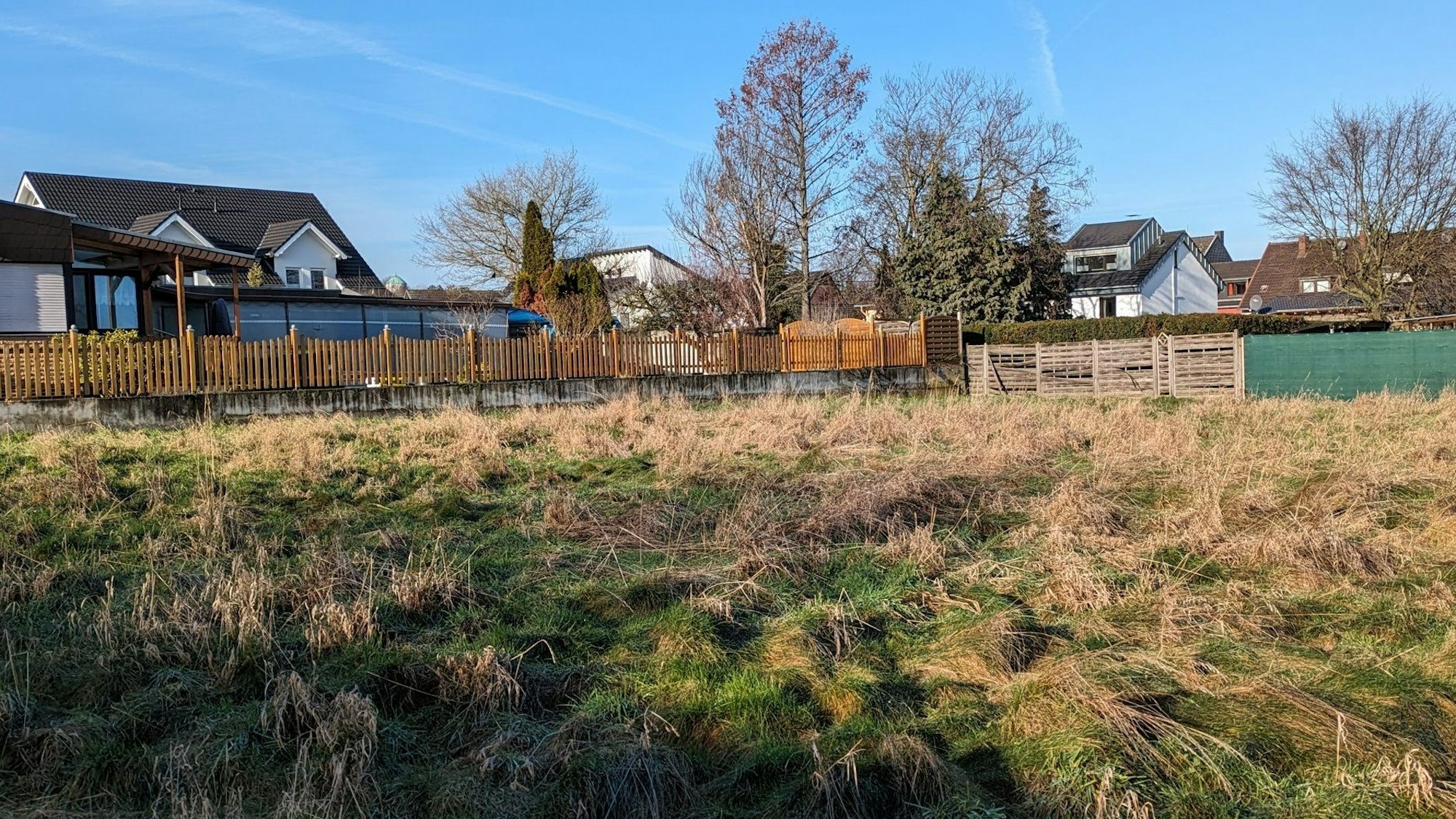 Am Jesuitenbungert soll eine Flüchtlingsunterkunft entstehen.