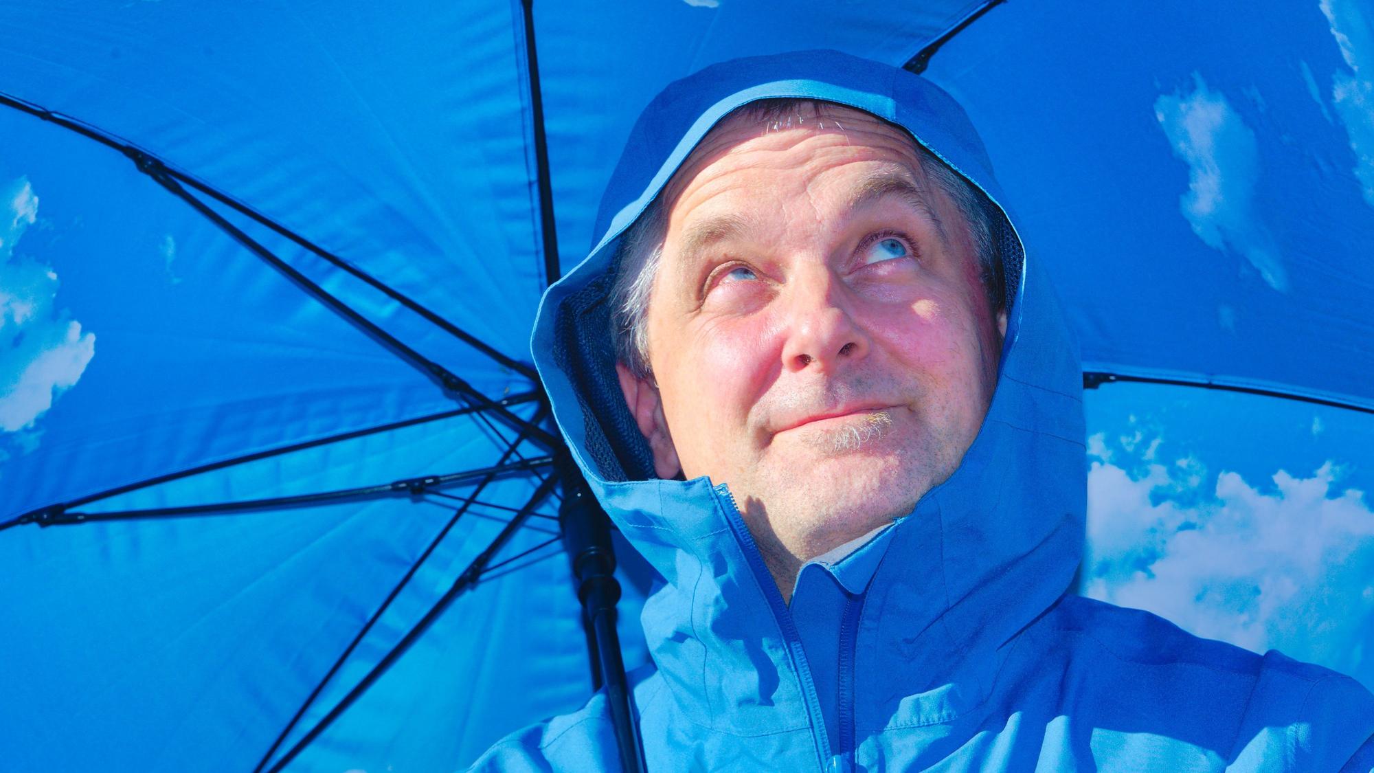 Wetterkolumnist Oliver Baldsiefen.