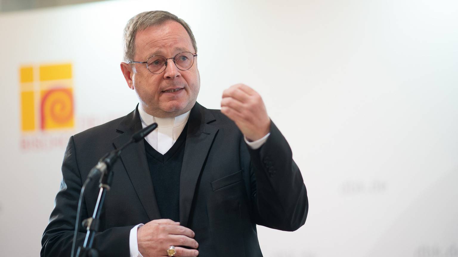 Georg Bätzing, Bischof von Limburg und Vorsitzender der Deutschen Bischofskonferenz