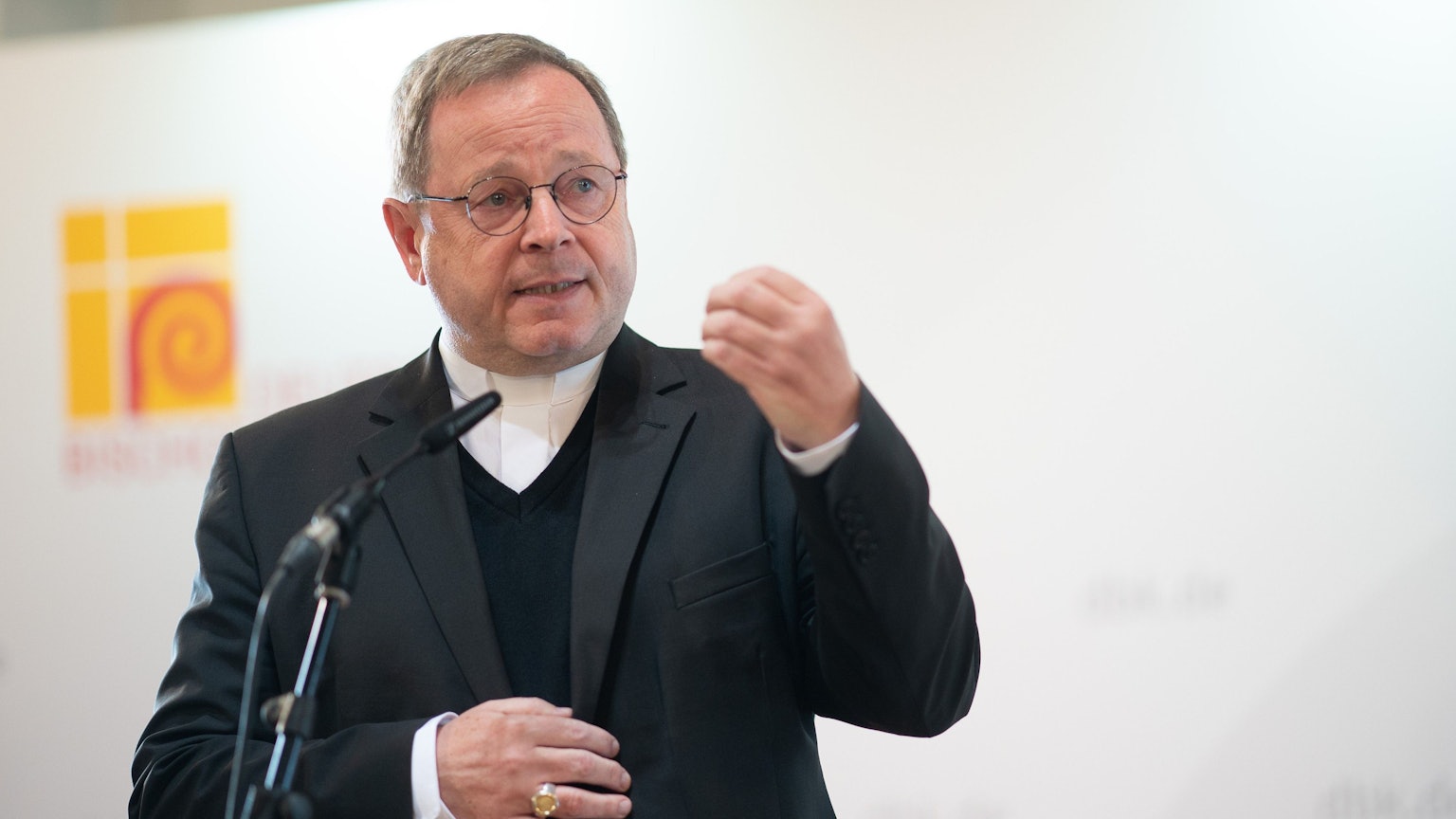 Georg Bätzing, Bischof von Limburg und Vorsitzender der Deutschen Bischofskonferenz