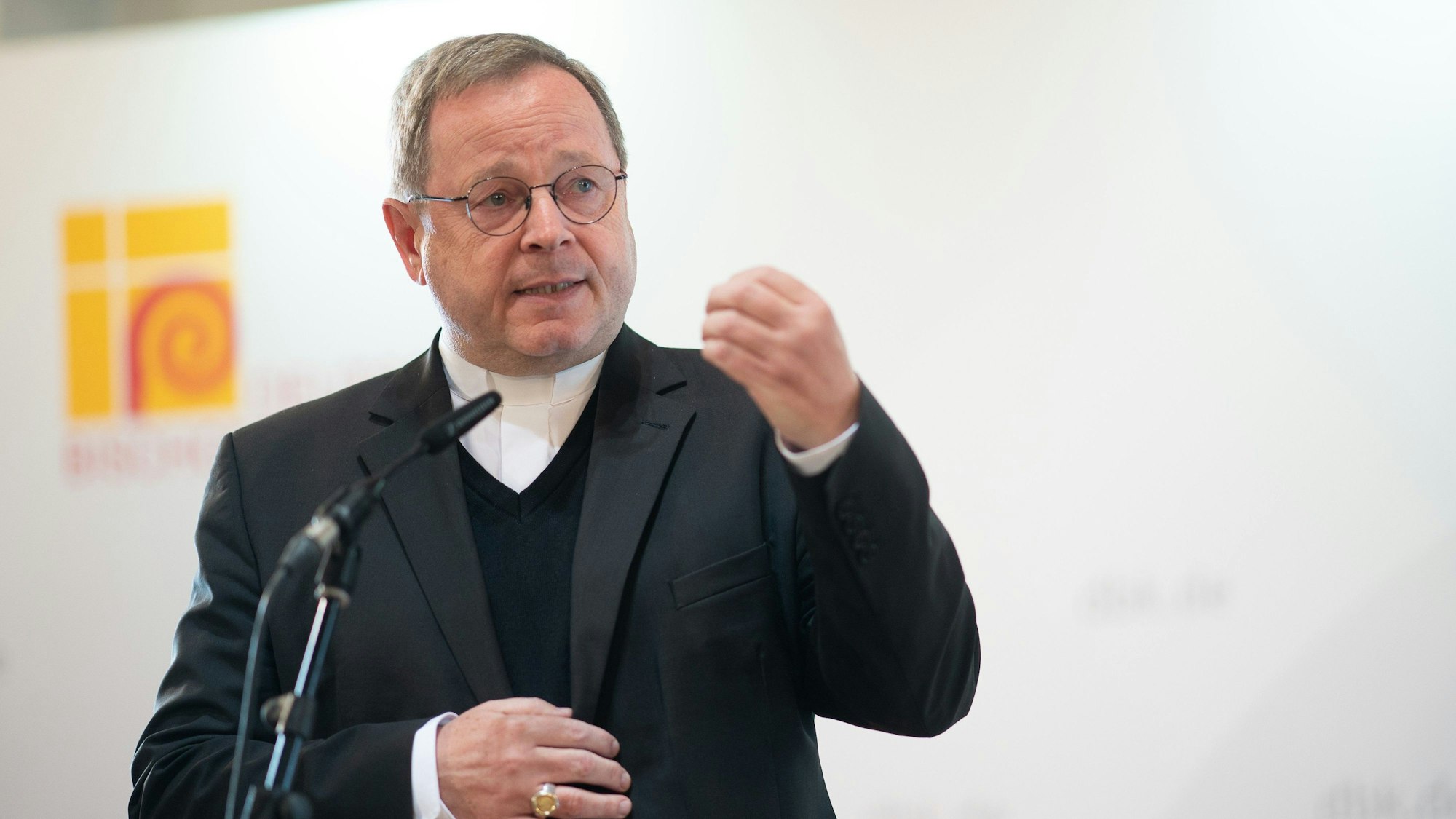 Georg Bätzing, Bischof von Limburg und Vorsitzender der Deutschen Bischofskonferenz