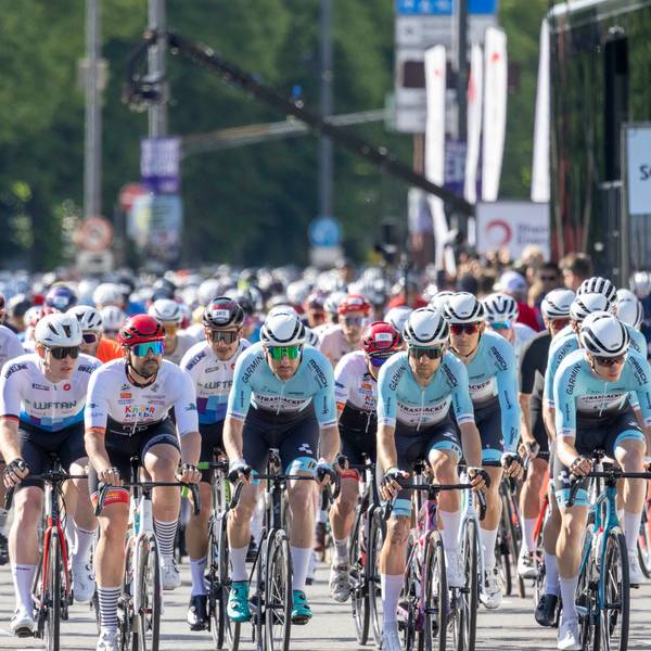 26.05.2024
Köln, NRW
Radrennen „Rund um Köln“
+++ NO MODEL RELEASE +++
+++ No Property Release +++
Ab dem Zeitpunkt der ordnungsgemäßen Lieferung des Bildmaterials durch den Urheber ist der Bildnutzer für dessen sachgemäße Verwendung verantwortlich. Der Bildnutzer trägt die Verantwortung für die Betextung sowie die sich aus der konkreten Veröffentlichung ergebenden Sinnzusammenhänge. © Thomas Banneyer
