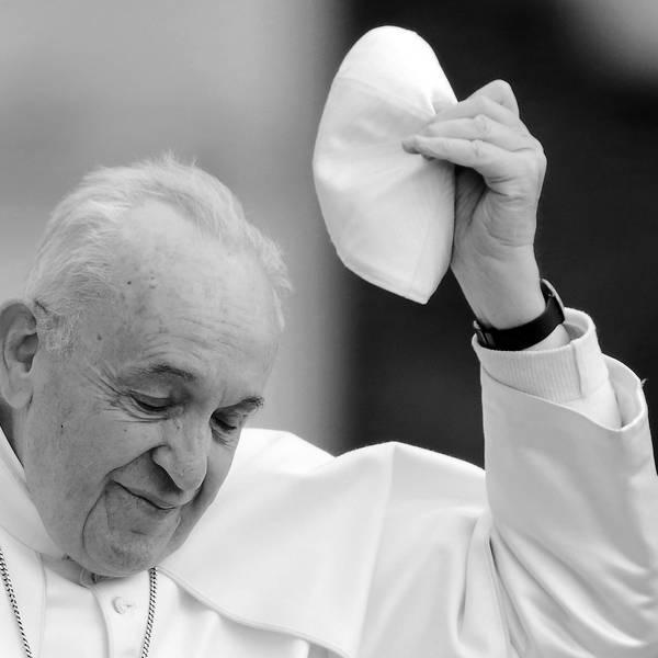 Papst Franziskus ist im Alter von 88 Jahren gestorben.