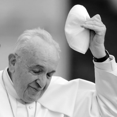 Papst Franziskus ist im Alter von 88 Jahren gestorben.