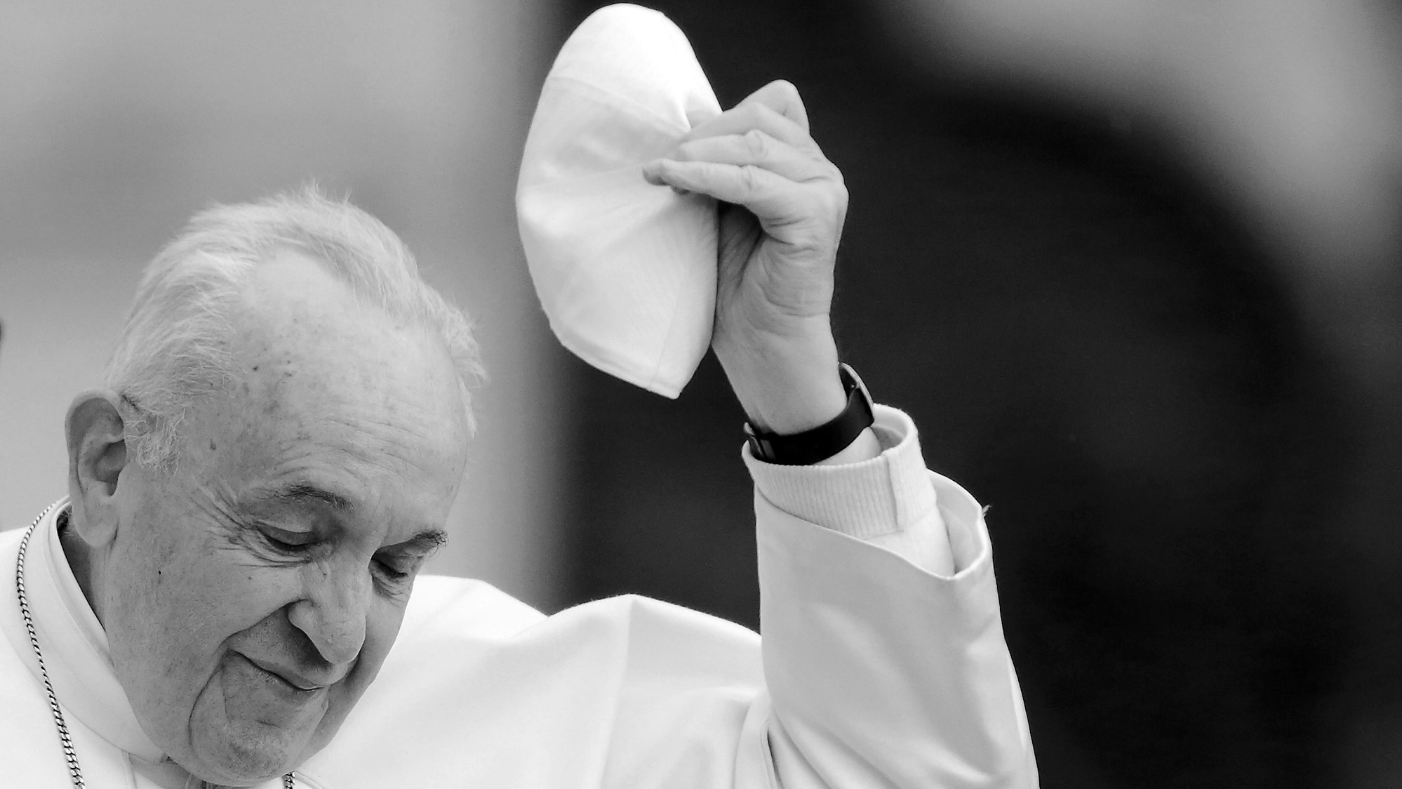 Papst Franziskus ist im Alter von 88 Jahren gestorben.