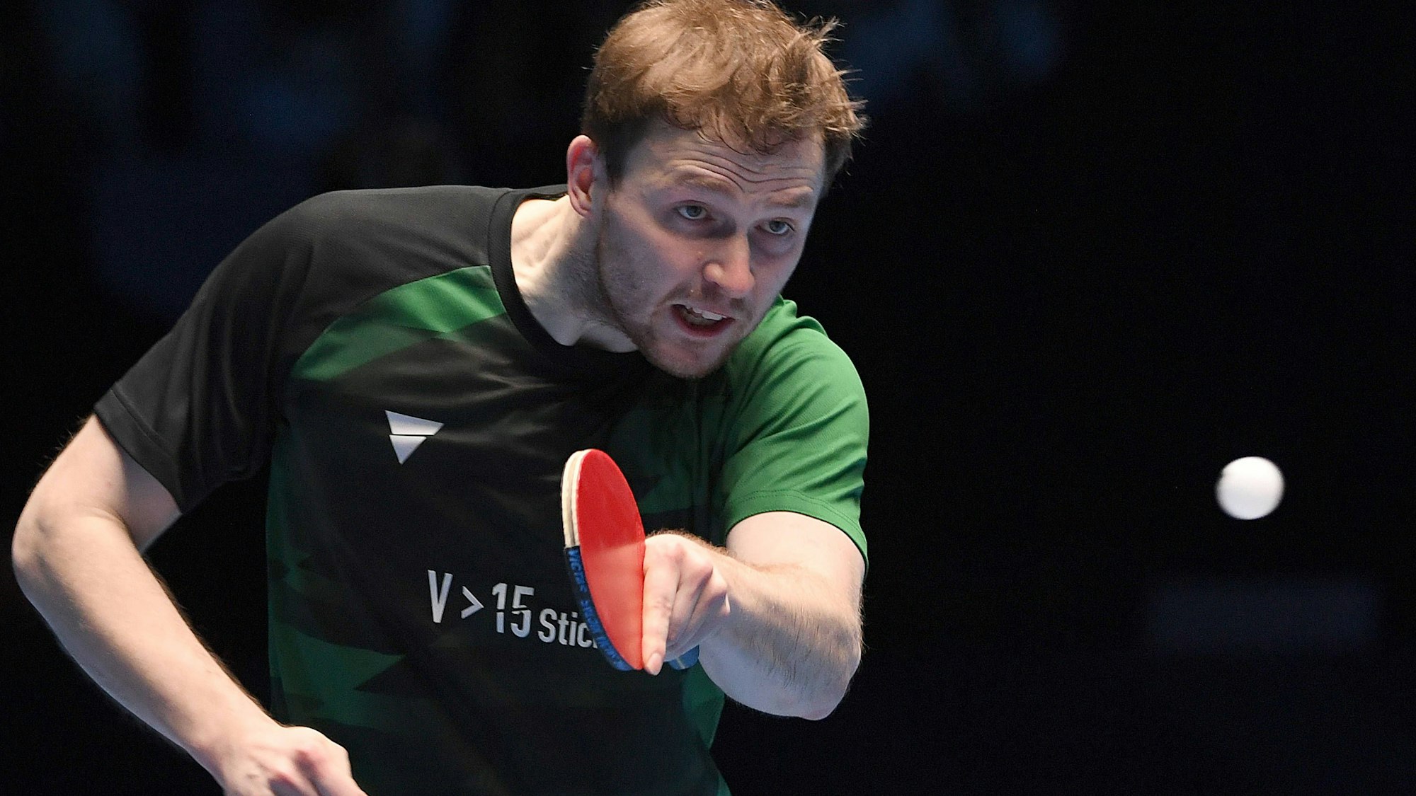 Spielszene Benedikt Duda.