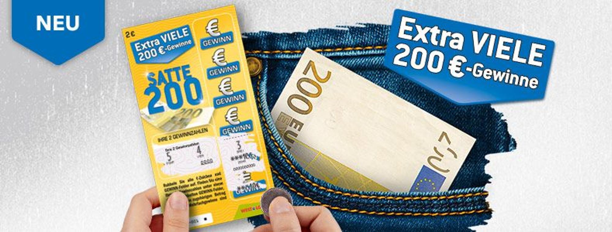 Rubbellos SATTE 200