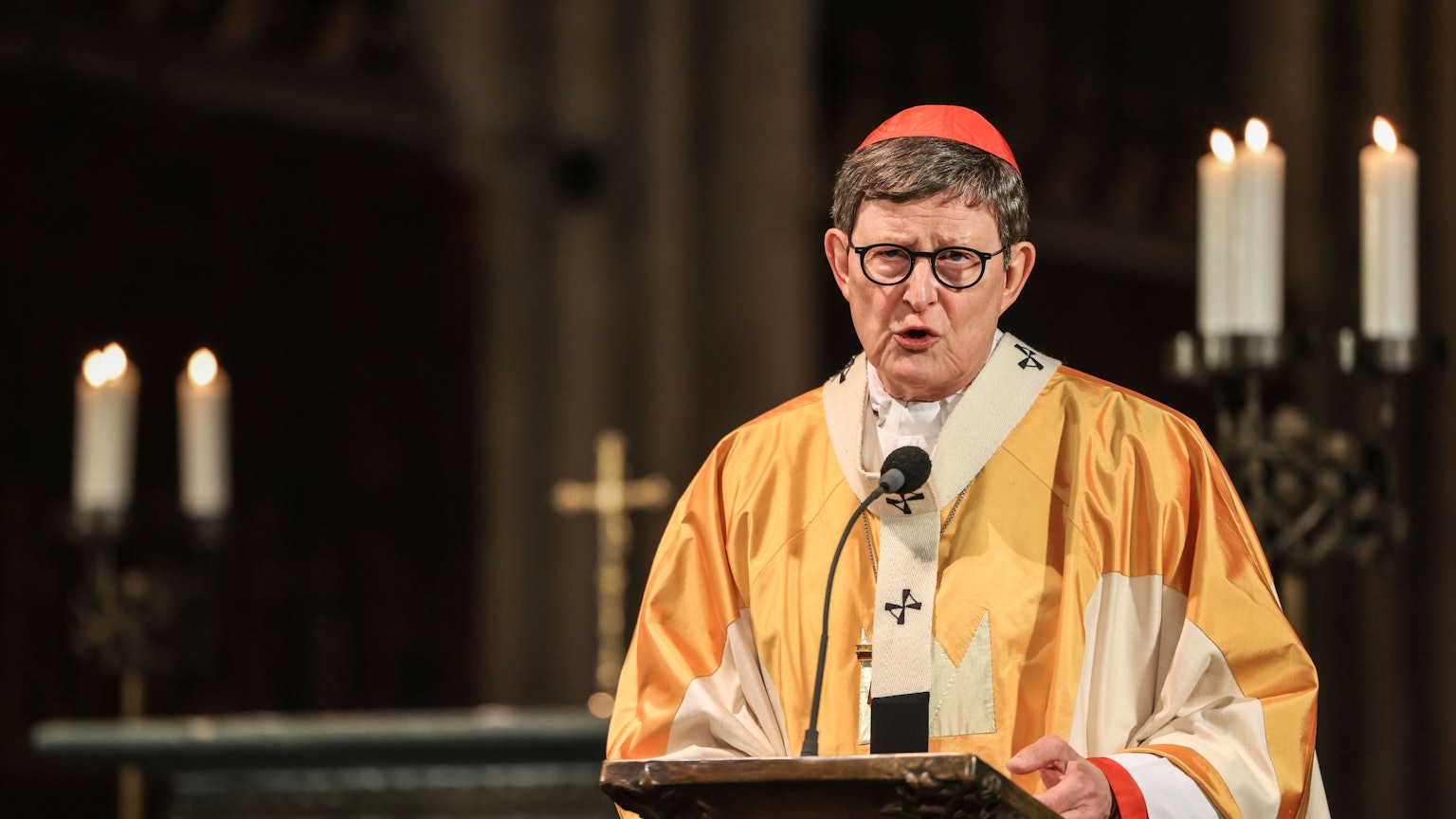 Erzbischof Rainer Maria Kardinal Woelki (Archivbild)