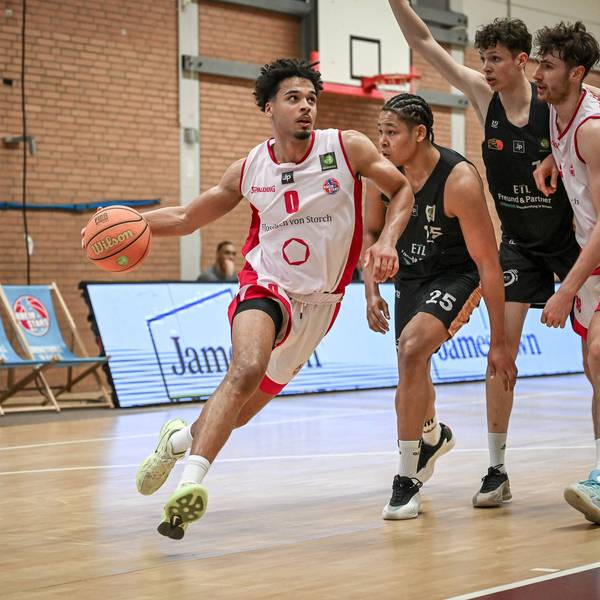 Sport Bilder des Tages Barmer 2. Basketball Bundesliga ProB: Rheinstars Koeln vs. LOK BERNAU, 20.04.2025 Maximilian Begue RheinStars Koeln 0, Barmer 2. Basketball Bundesliga ProB: Rheinstars Koeln vs. LOK BERNAU am 20.04.2025 im ASV Koeln in Koeln Nordrhein-Westfalen *** Barmer 2 Basketball Bundesliga ProB Rheinstars Koeln vs LOK BERNAU, 20 04 2025 Maximilian Begue RheinStars Koeln 0 , Barmer 2 Basketball Bundesliga ProB Rheinstars Koeln vs LOK BERNAU on 20 04 2025 at ASV Koeln in Koeln North Rhine-Westphalia Copyright: xBEAUTIFULxSPORTS/Mueller-Laschetx