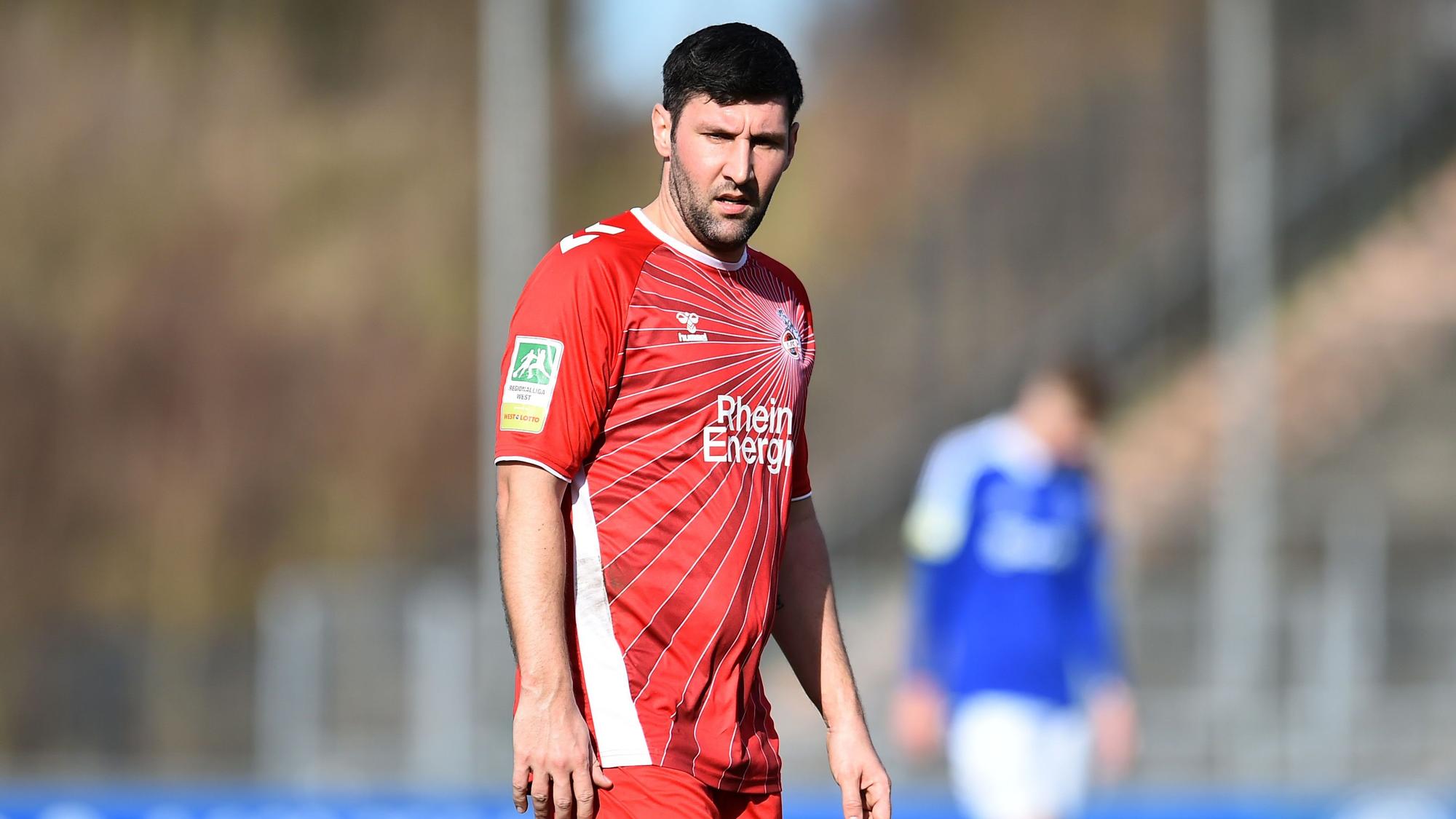 Hängt die Fußballschuhe an den Nagel: Stephan Salger