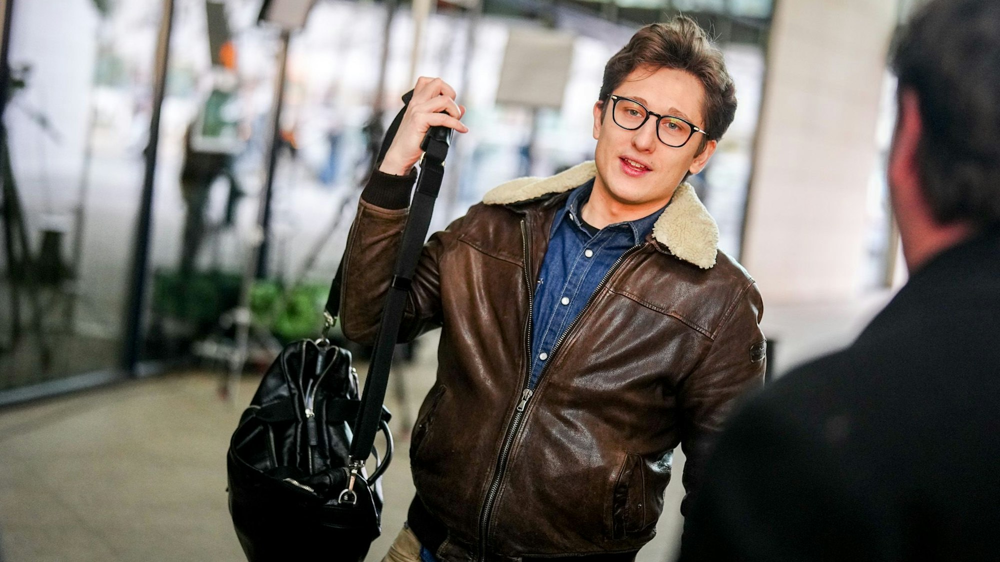 „Frische Gesichter auf relevanten Posten“ fordert Philipp Türmer für die SPD.