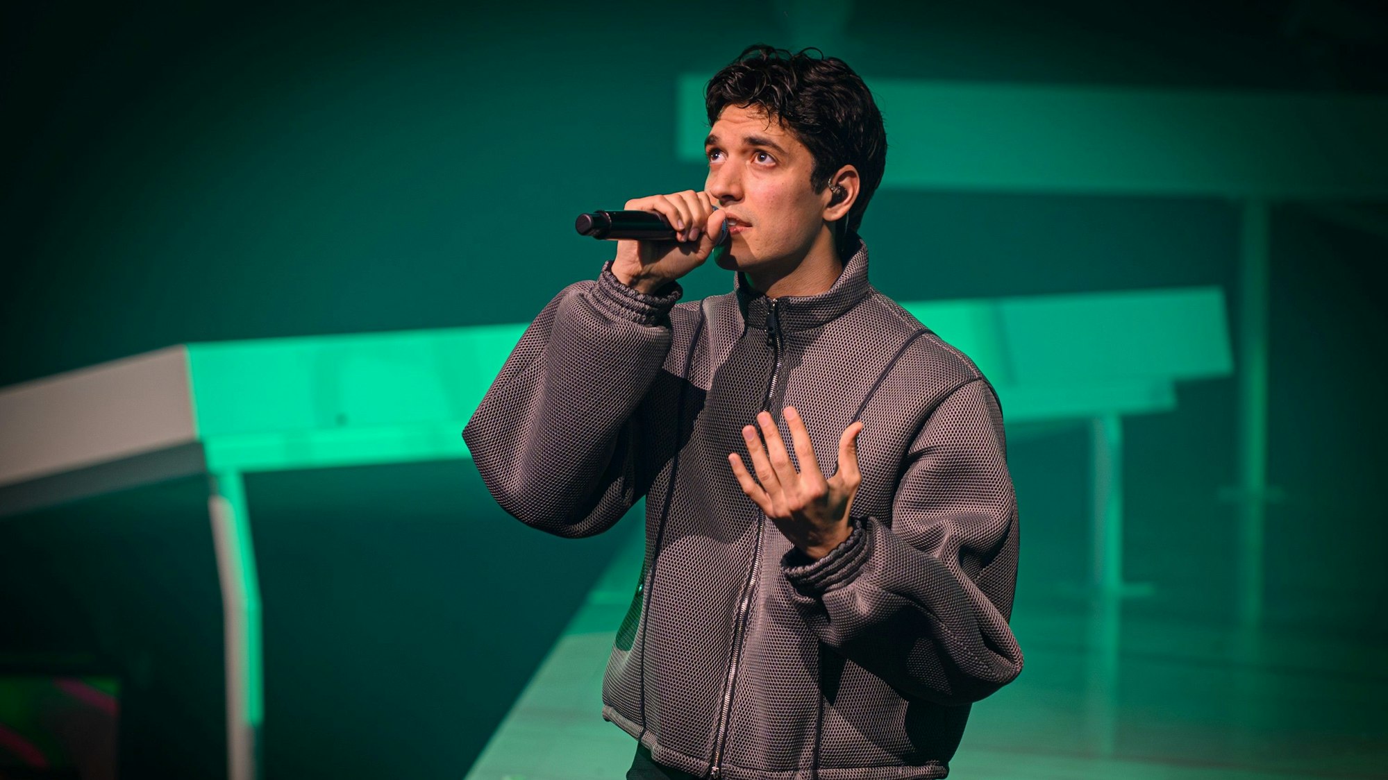 Apsilon Eröffnung c/o pop Depot 1