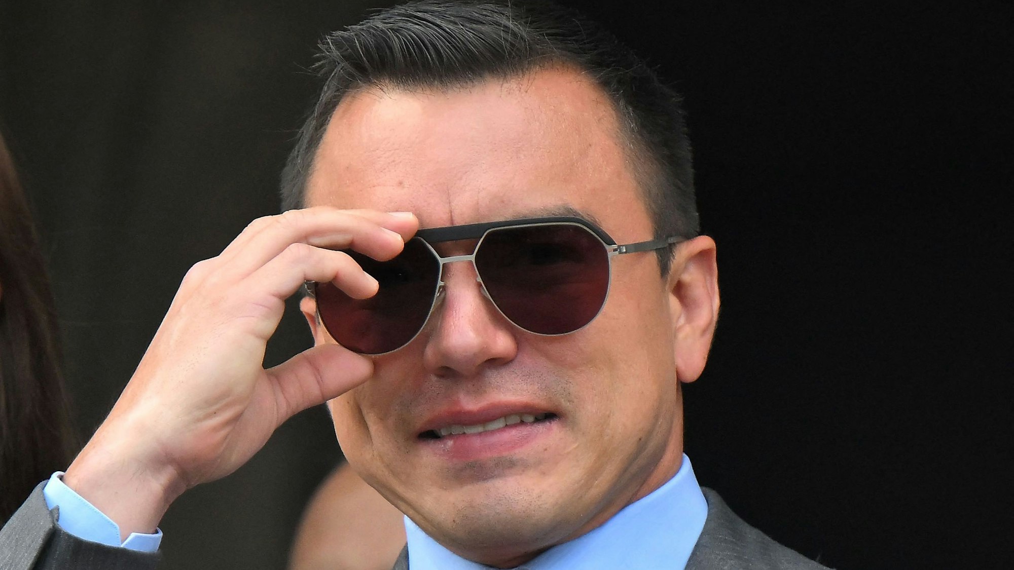 Daniel Noboa, Präsident von Ecuador