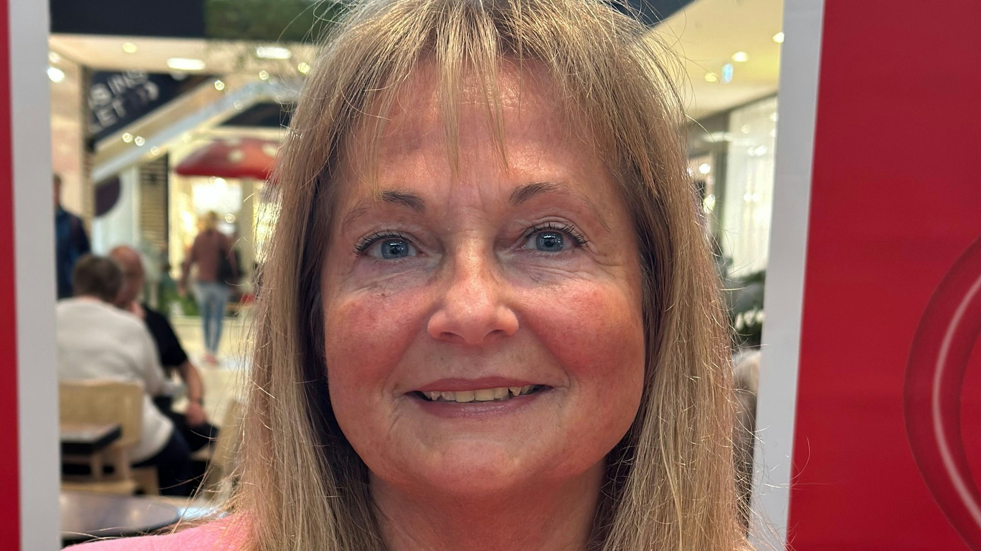 Heike Borowski (55) hat ihre Kandidatur zum Bürgermeisterkandidatin der SPD in Sankt Augustin erklärt.