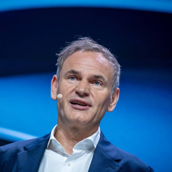 Oliver Blume, Vorstandsvorsitzender der Volkswagen AG