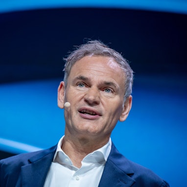 Oliver Blume, Vorstandsvorsitzender der Volkswagen AG