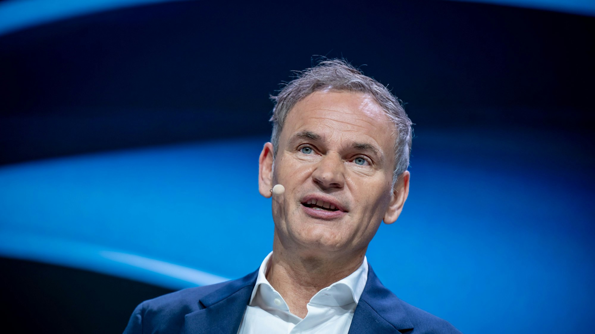 Oliver Blume, Vorstandsvorsitzender der Volkswagen AG