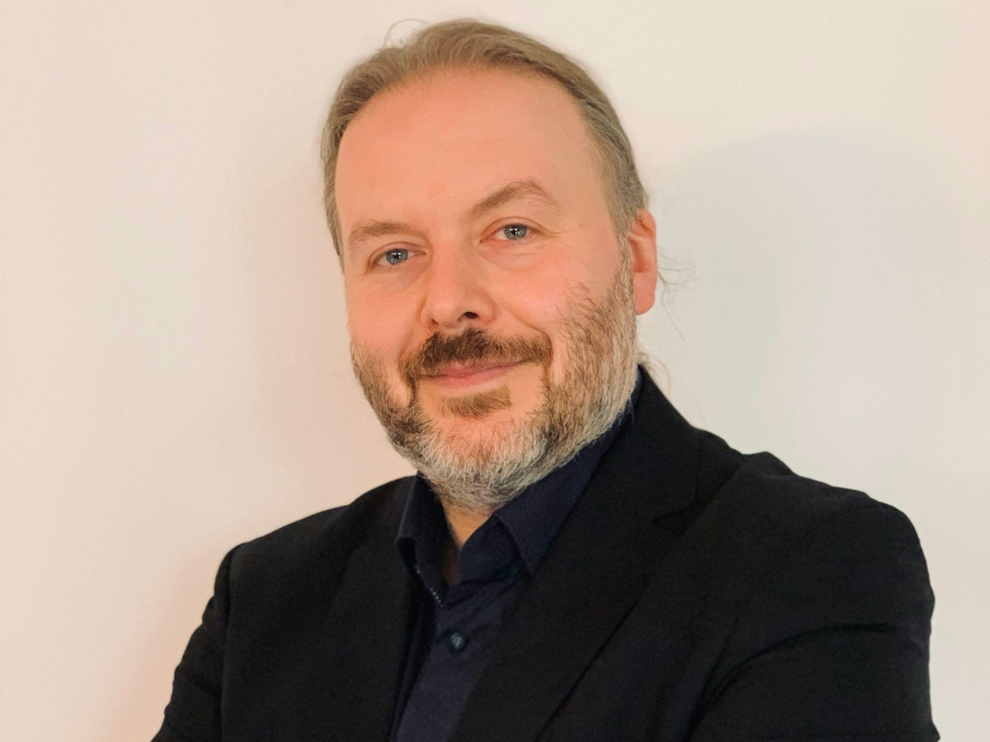 Ein Porträt des neuen Dirigenten.