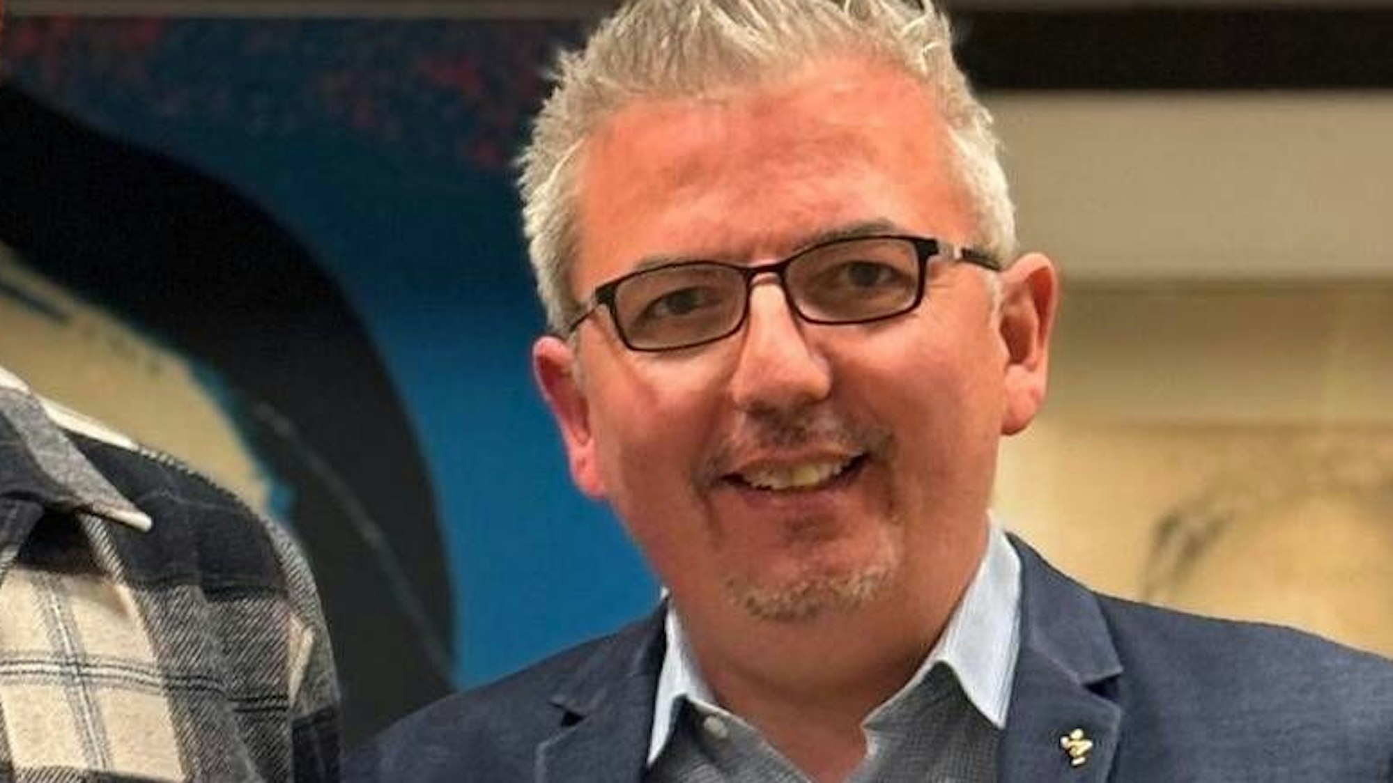 David Held (Freie Wähler) begrüßt das Urteil der Richter in Münster.