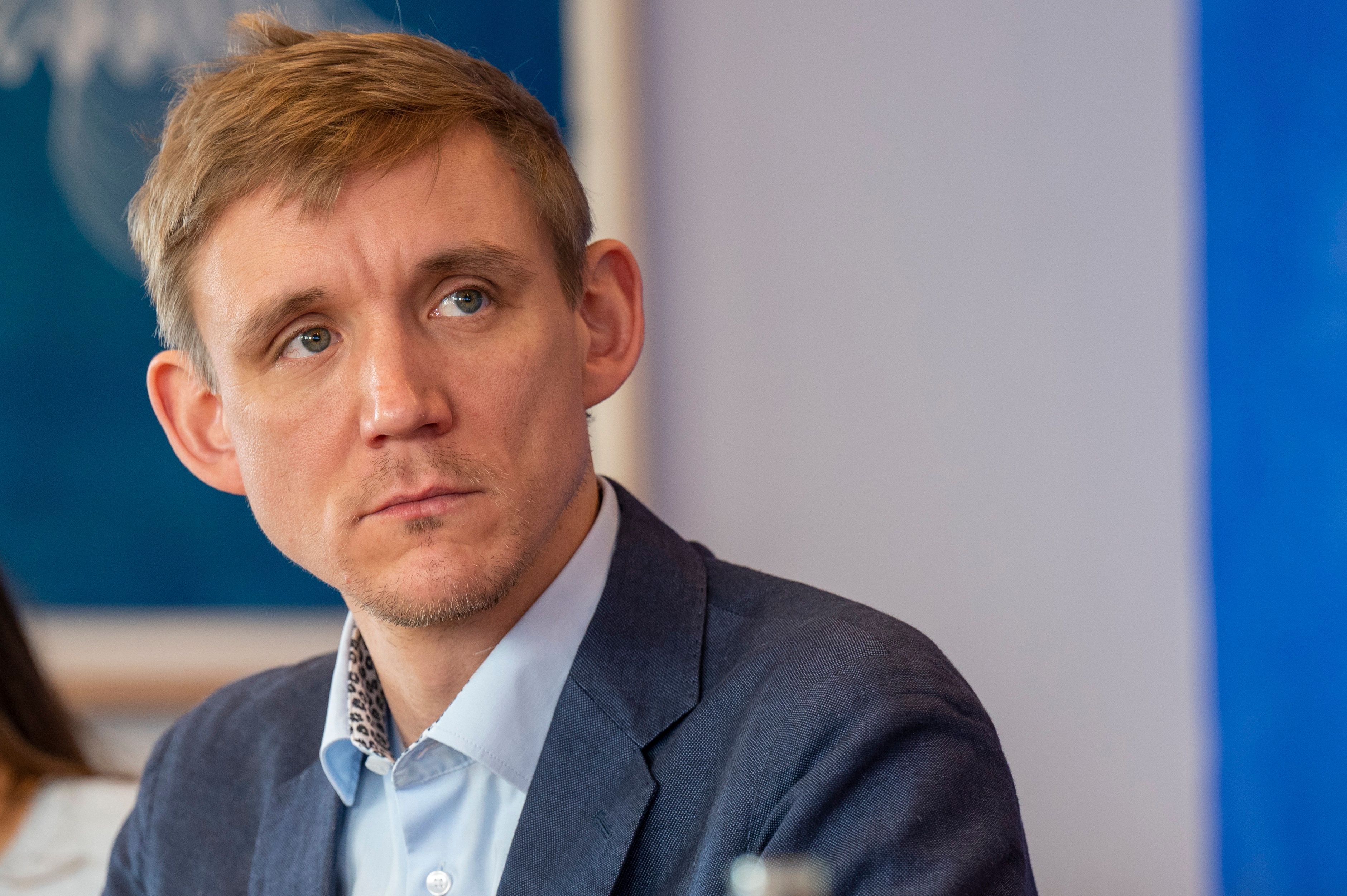 Lino Hammer gibt seinen Job als Fraktionsgeschäftsführer der Kölner Grünen auf.