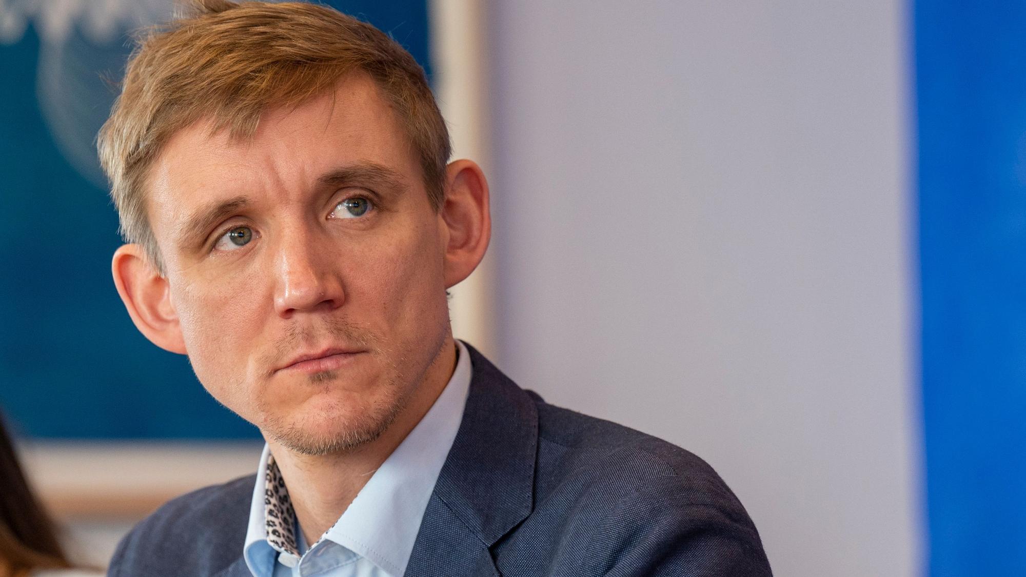 Lino Hammer gibt seinen Job als Fraktionsgeschäftsführer der Kölner Grünen auf.