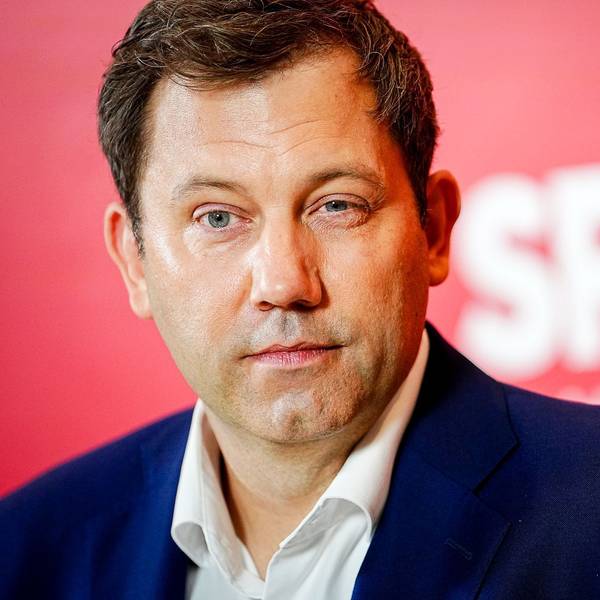 Lars Klingbeil spricht erstmals über seine schwere Erkrankung.