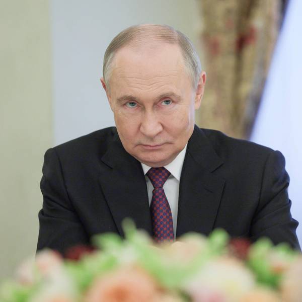 Kremlchef Wladimir Putin dürfte über den Witz des polnischen Außenminister Radek Sikorski nicht lachen können. (Archivbild)