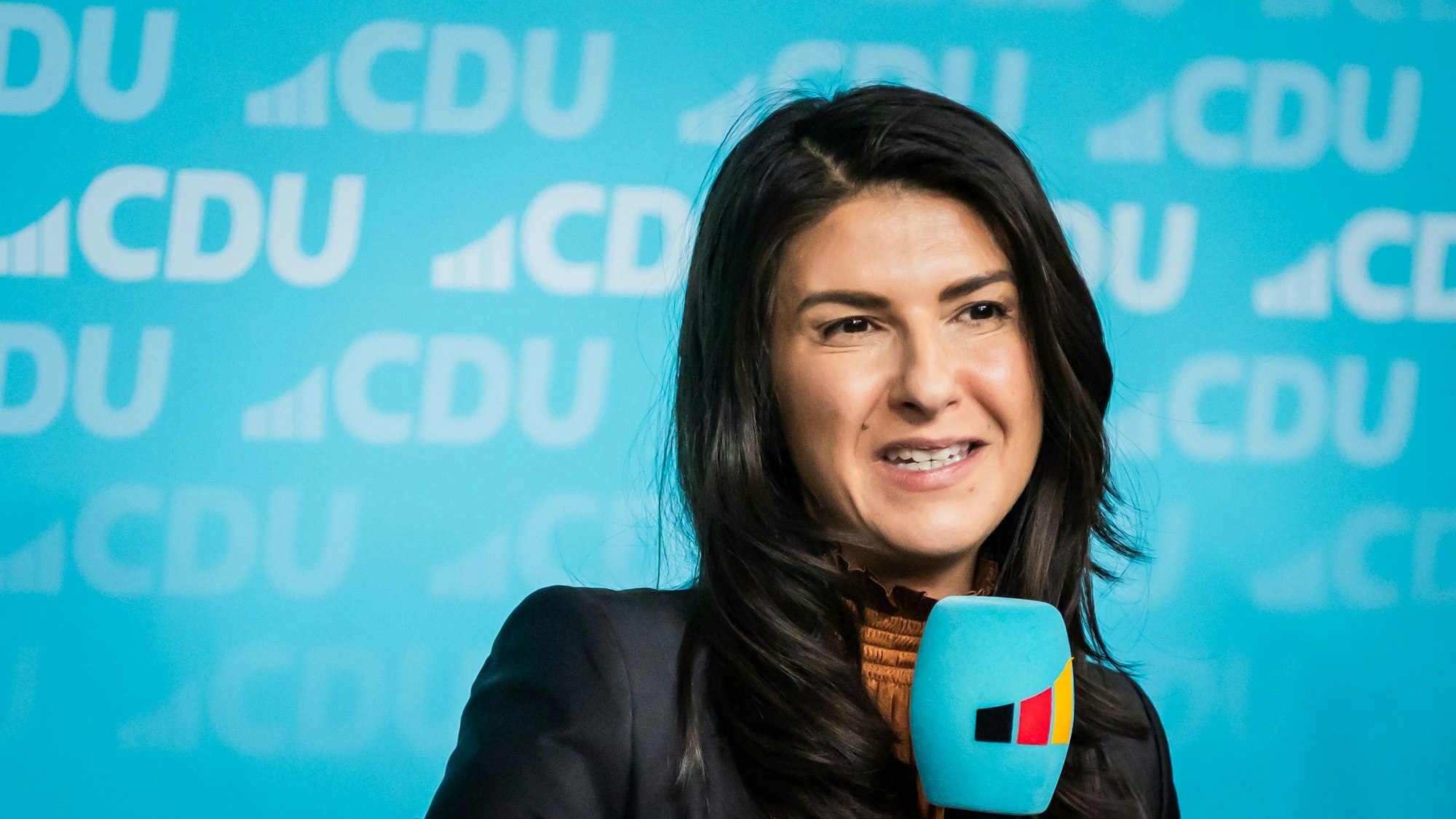 CDU-Parteichefin Serap Güler