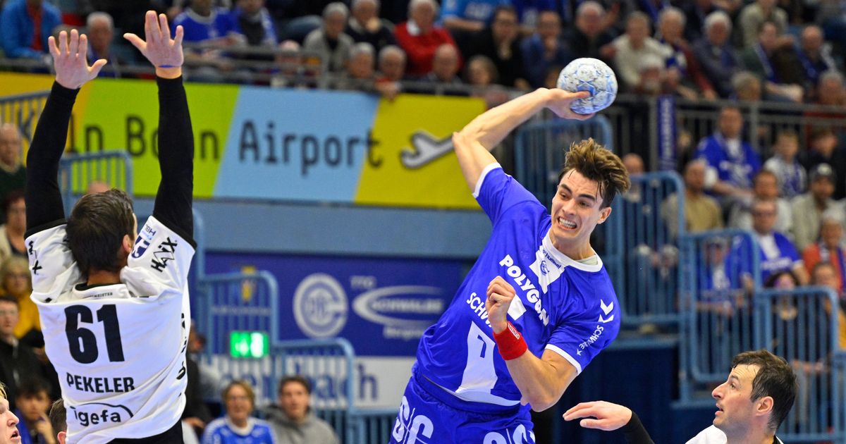 Photo: rundschau-online.de Julian Köster Leaves VfL Gummersbach for THW Kiel: How the Club Plans to Replace Their Star