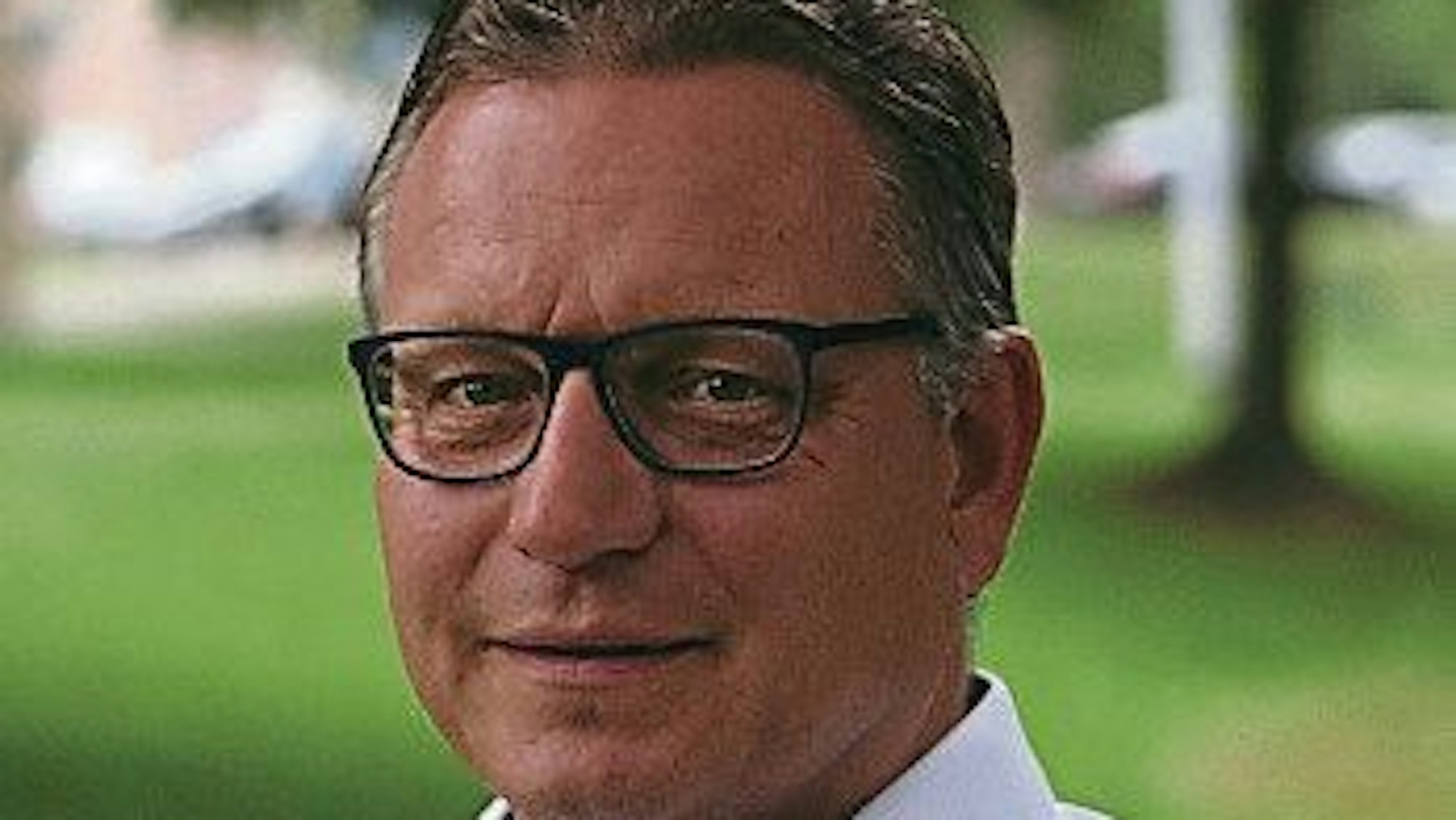 Zu sehen ist Karl-Heinz Spielmanns aus Bedburg,