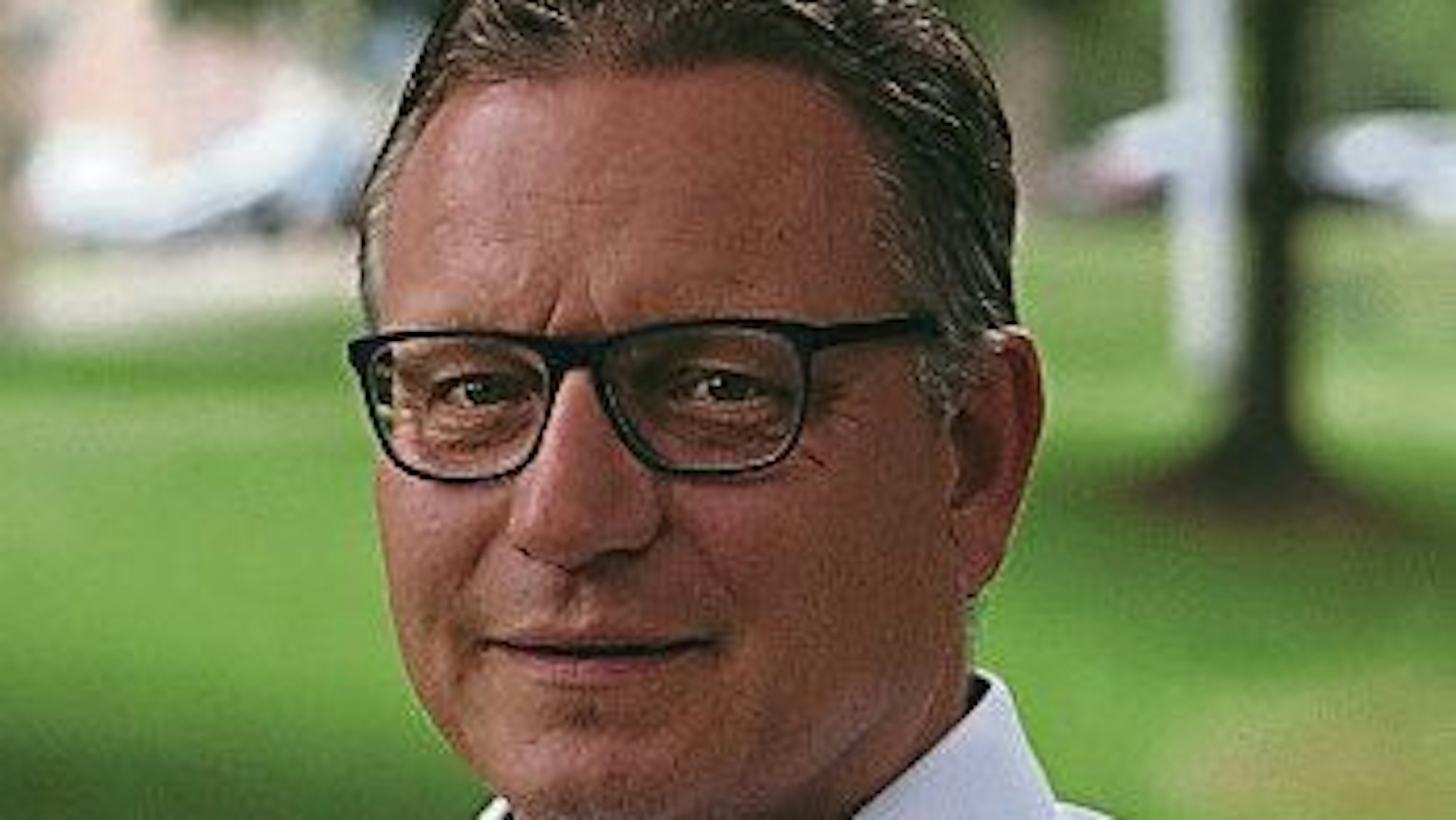 Zu sehen ist Karl-Heinz Spielmanns aus Bedburg,