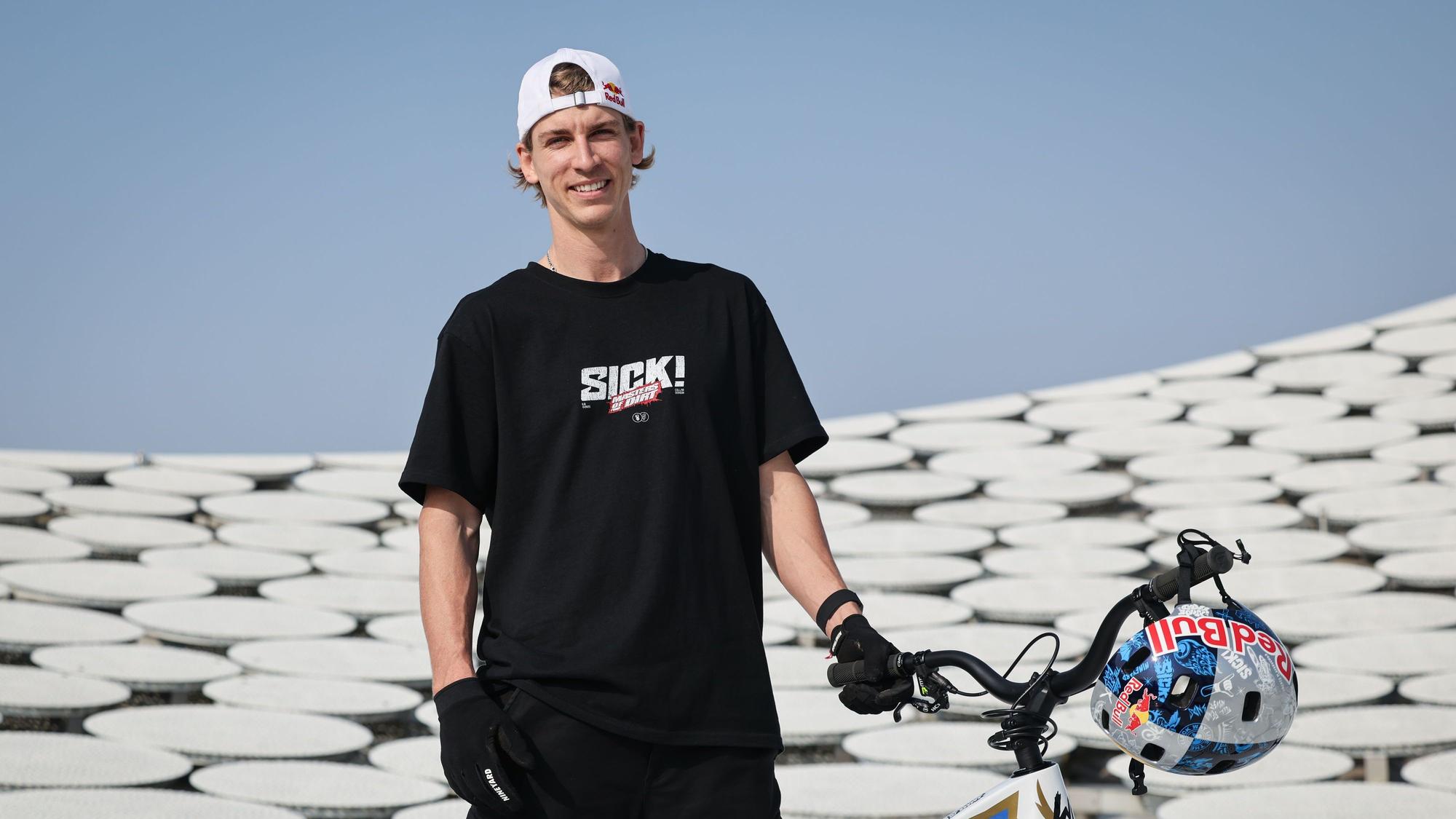 Fabio WibmerMasters of Dirt/Semmel