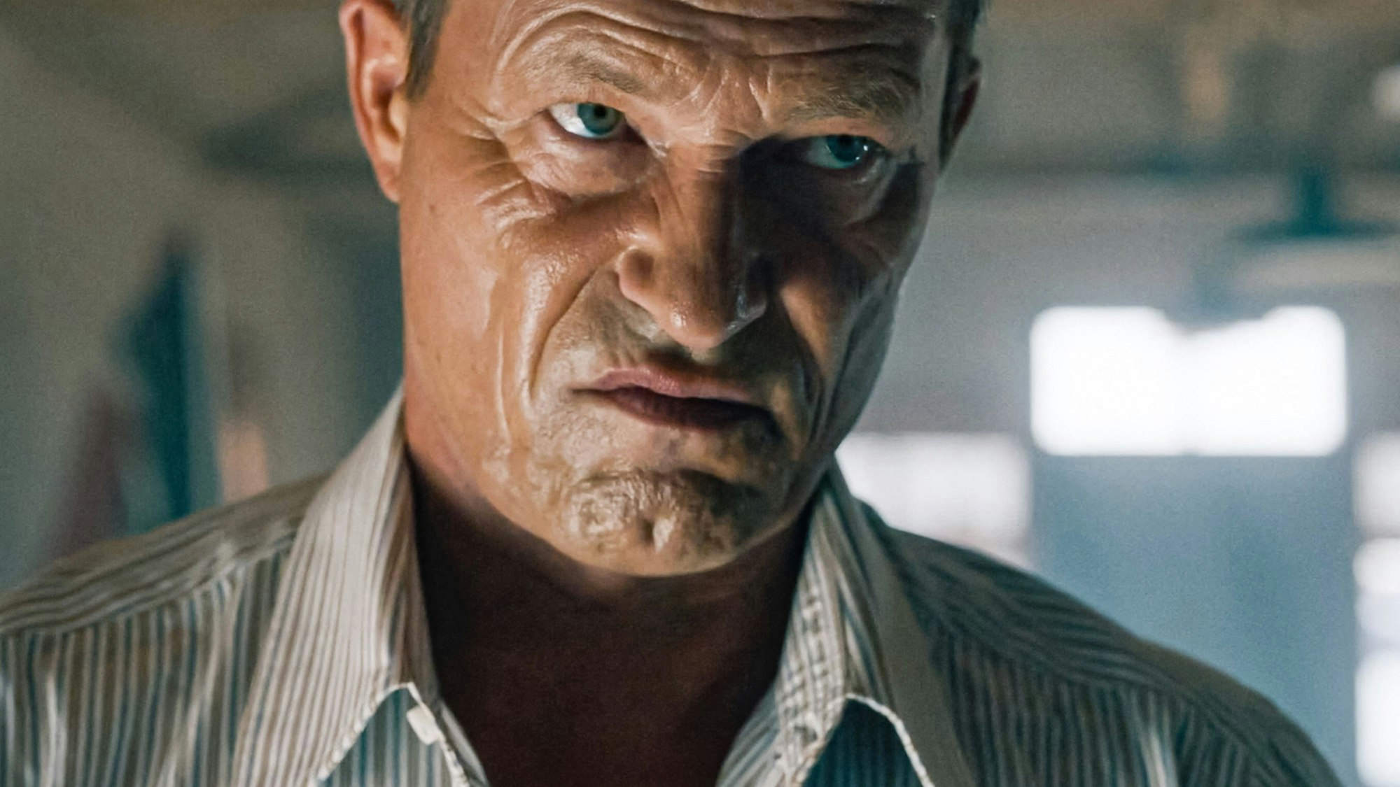 Til Schweiger in seinem bislang letzten Kinofilm „The Ministry of Ungentlemanly Warfare“.