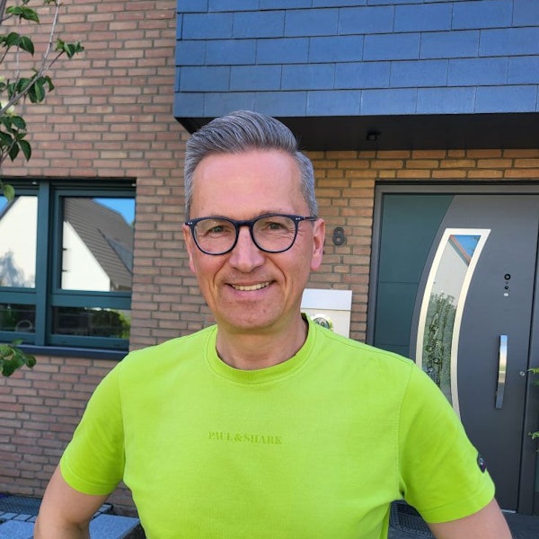 Carsten Prokorny war lange bei der CDU. Jetzt ist er dem BBK beigetreten.