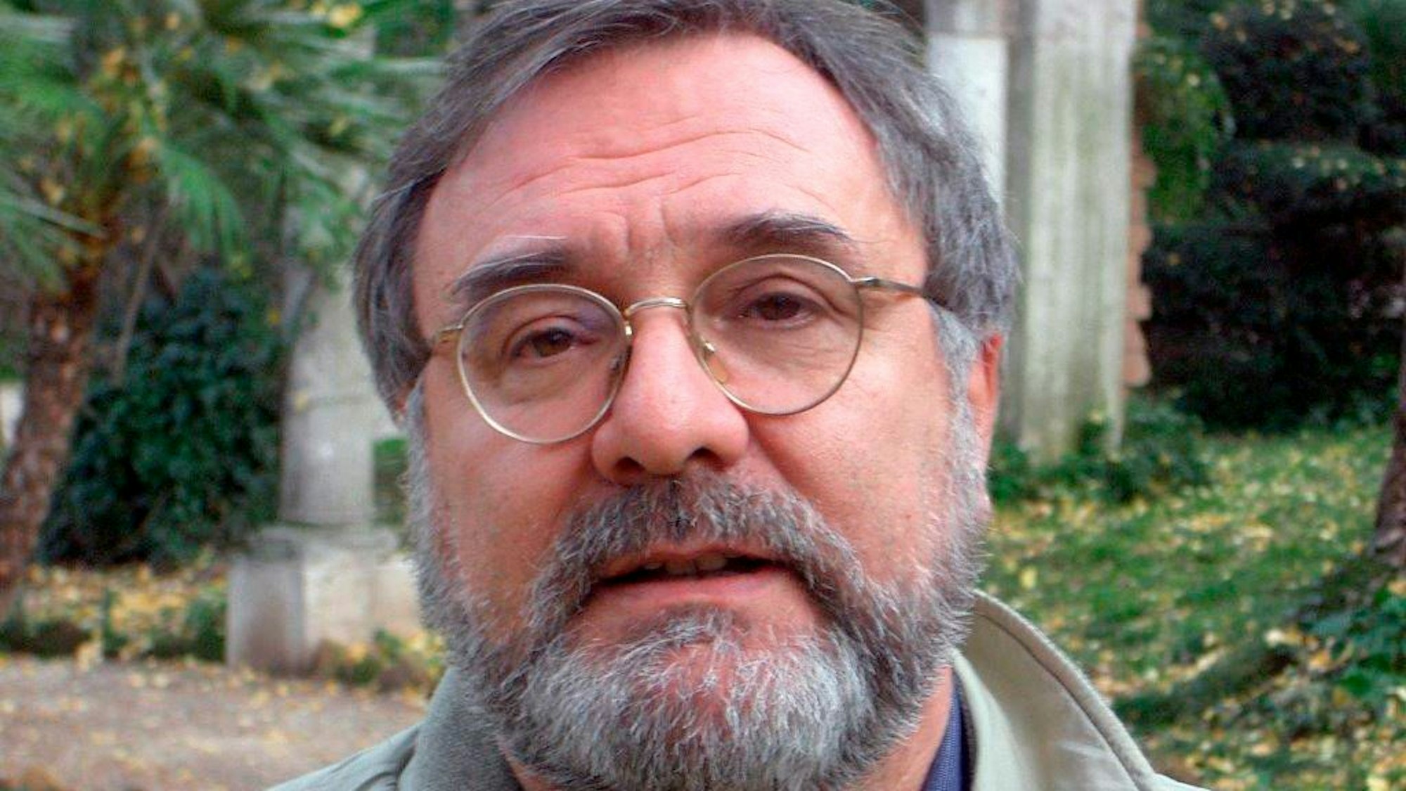 Autor Marco Politi "Das Franziskus-Komplott"